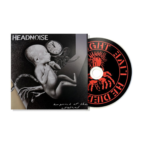 HEADNOISE- A Pound of the Eternal CD