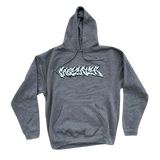 Cake Eater - Graffiti Hood Dark Grey