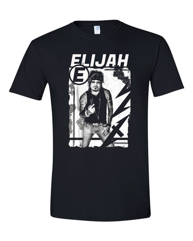 Elijah - Rocker Shirt T-Shirt