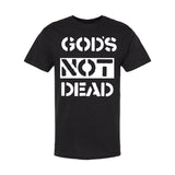 Officer Negative - God's Not Dead Tee