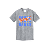 Hermosa Drive- HAWKS Tshirt (YOUTH)
