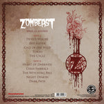 Zombeast - Heart of Darkness Vinyl RED