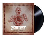 Zombeast - Heart of Darkness Vinyl BLACK