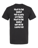 Officer Negative - Dead to the World Tee V.2