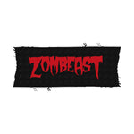 Zombeast - 5in Logo Patch