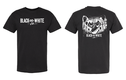 Black & White Co - Kicks Tee