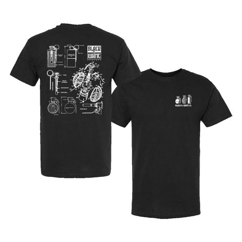 Black & White Co - Grenade