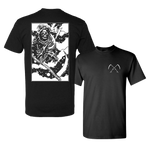 Black & White Co - Reaper Tee