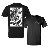 Black & White Co - Reaper Tee