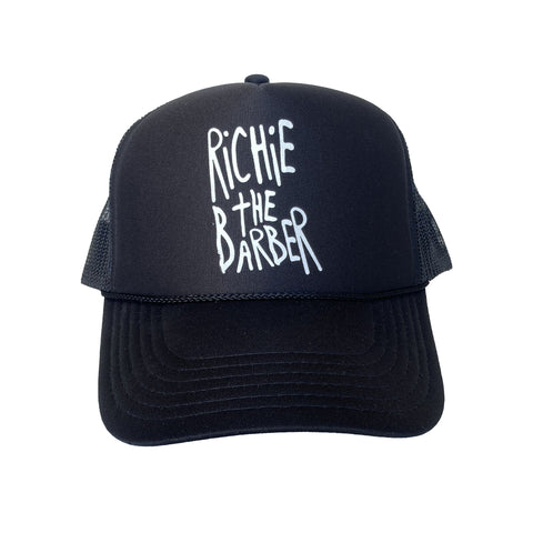 Richie the Barber- Trucker Hat