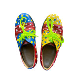 Holy Fire Ministries- Richie's Custom Shoes