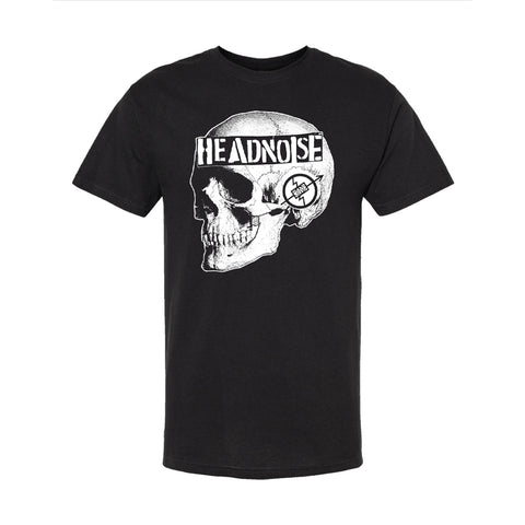 HEADNOISE- Skull Tee