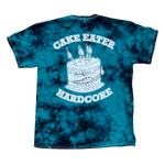 Cake Eater - Hardcore Cake Tie Dye Tee