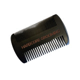 Hardcore Grooming- Beard Oil + Comb (Bundle)