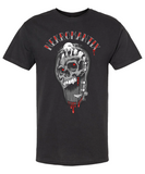 Nekromantix - Coffin Skull Tee