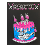 Cake Eater - Poster 15" x 20"