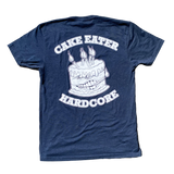 Cake Eater - Hardcore Cake Heather Blue