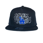 Spades and Blades - LA Hat