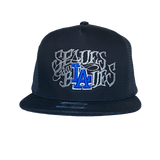 Spades and Blades - LA Hat