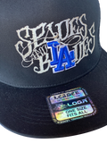 Spades and Blades - LA Hat