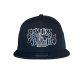 Spades and Blades - LA Hat