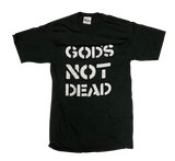 Officer Negative - God's Not Dead Tee
