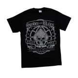 Spades and Blades - California Metalcore Tee