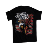 Spades and Blades - Eagle Tee