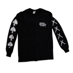 Spades and Blades - Beat the Odds Long Sleeve