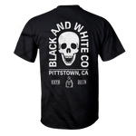 Black & White Co - Pittstown Tee