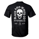 Black & White Co - Pittstown Tee