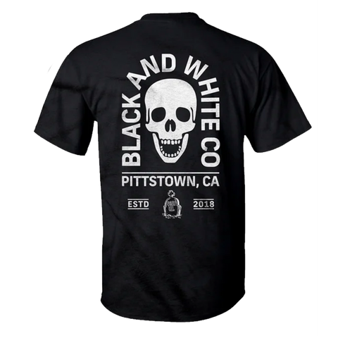 Black & White Co - Pittstown Tee