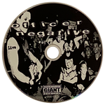 Officer Negative - Live CD