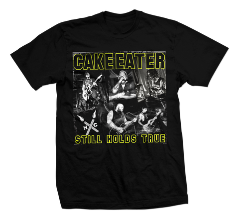 Cake Eater - Live Tee